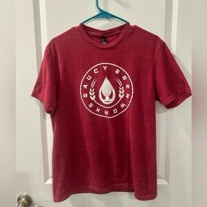 Saucy Brew Works unisex tee